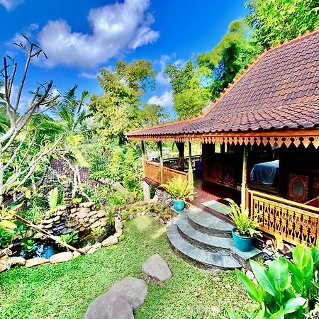 Lumina Residences And Wellness Sanctuary Ubud Eksteriør bilde