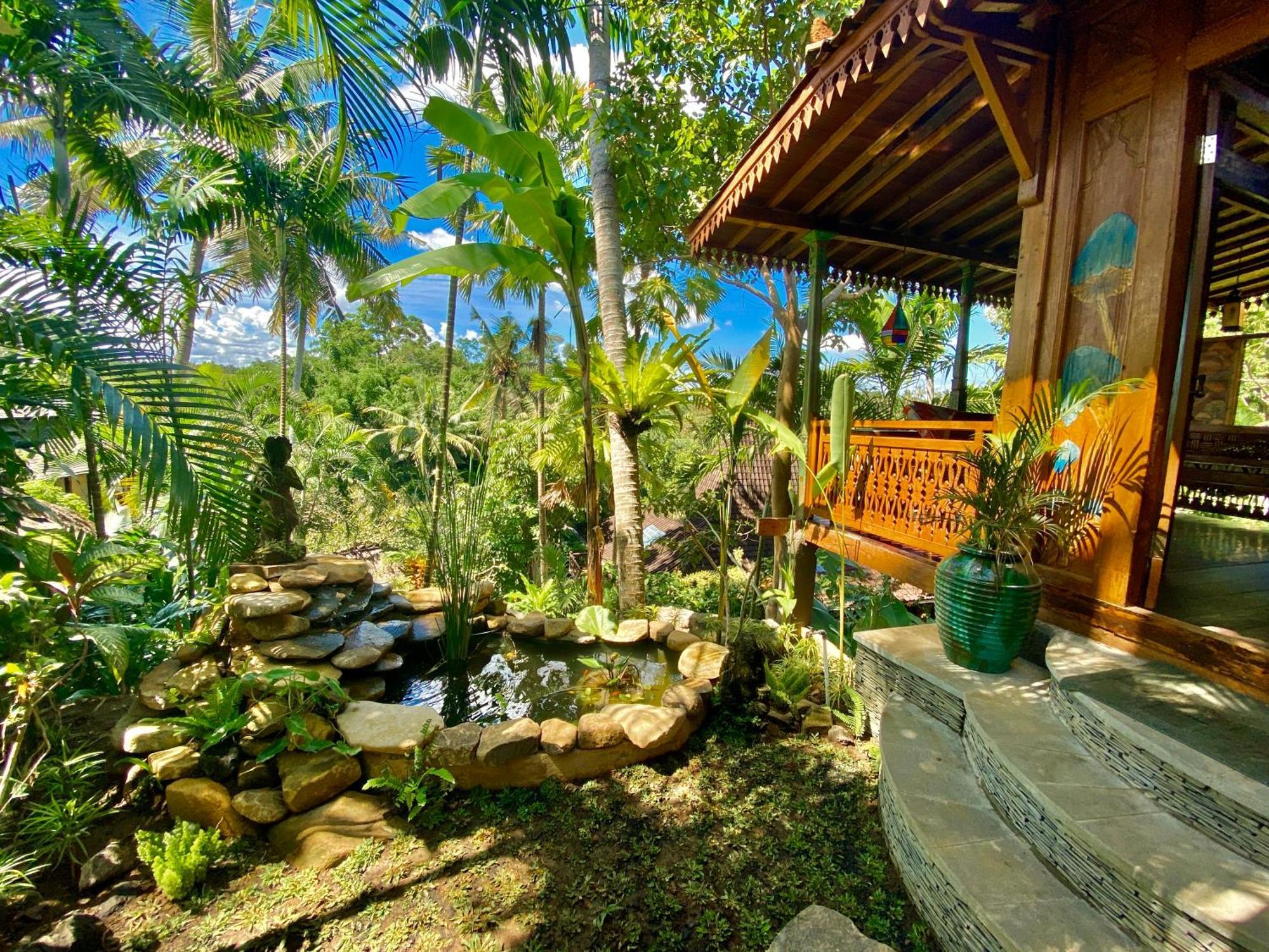 Lumina Residences And Wellness Sanctuary Ubud Eksteriør bilde