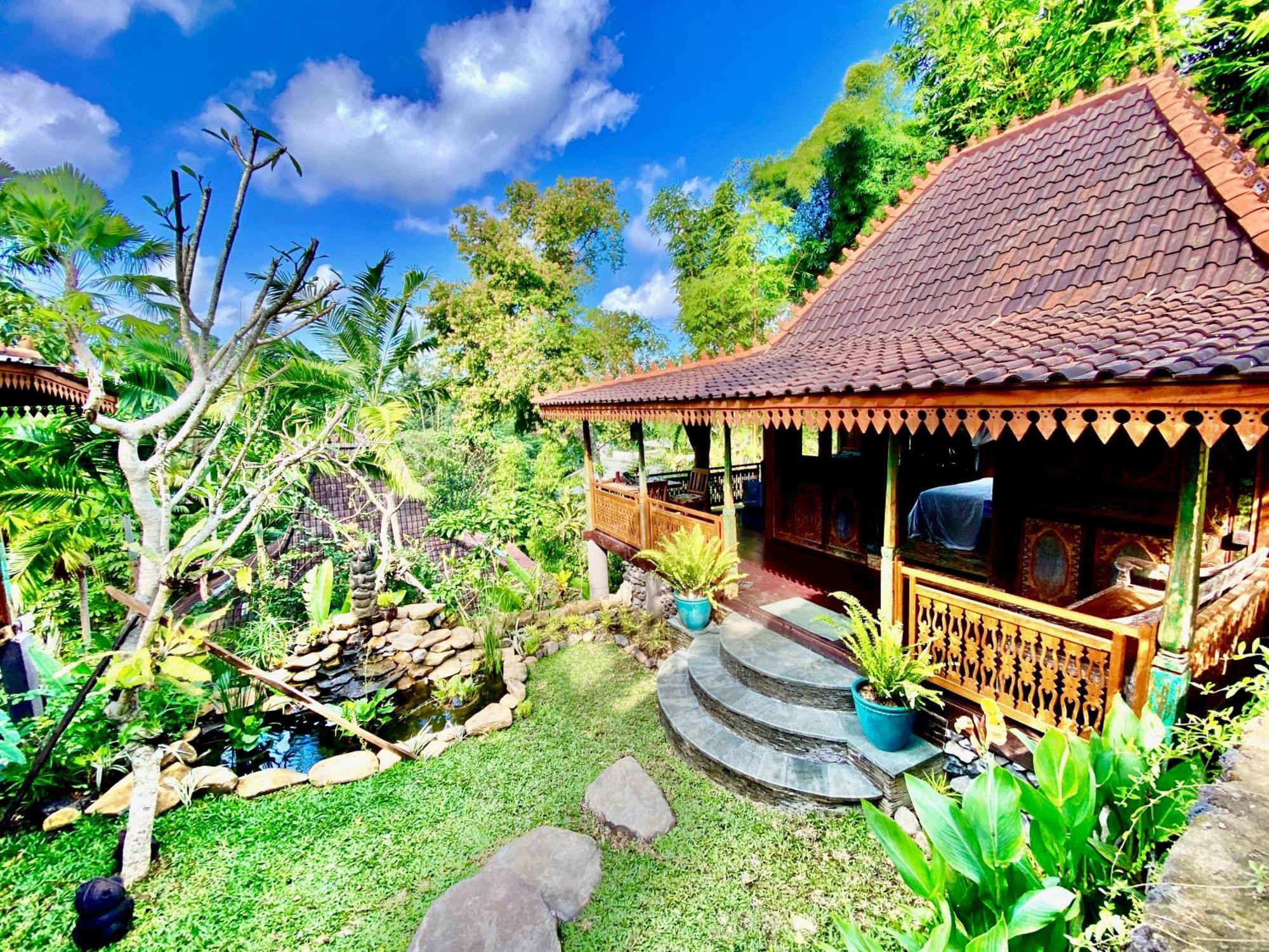 Lumina Residences And Wellness Sanctuary Ubud Eksteriør bilde